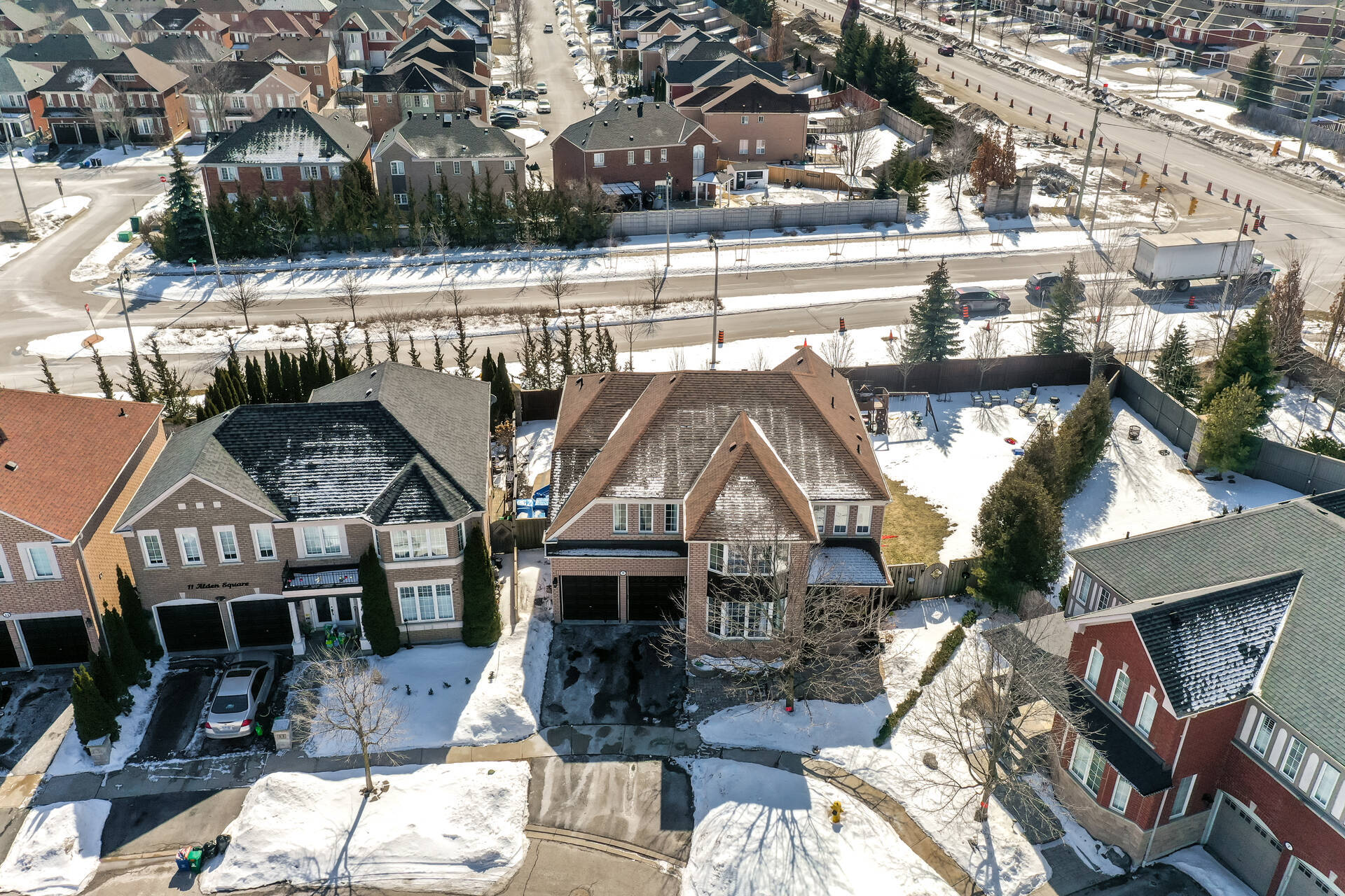 9 Alden Square, Ajax Realmedia Tours