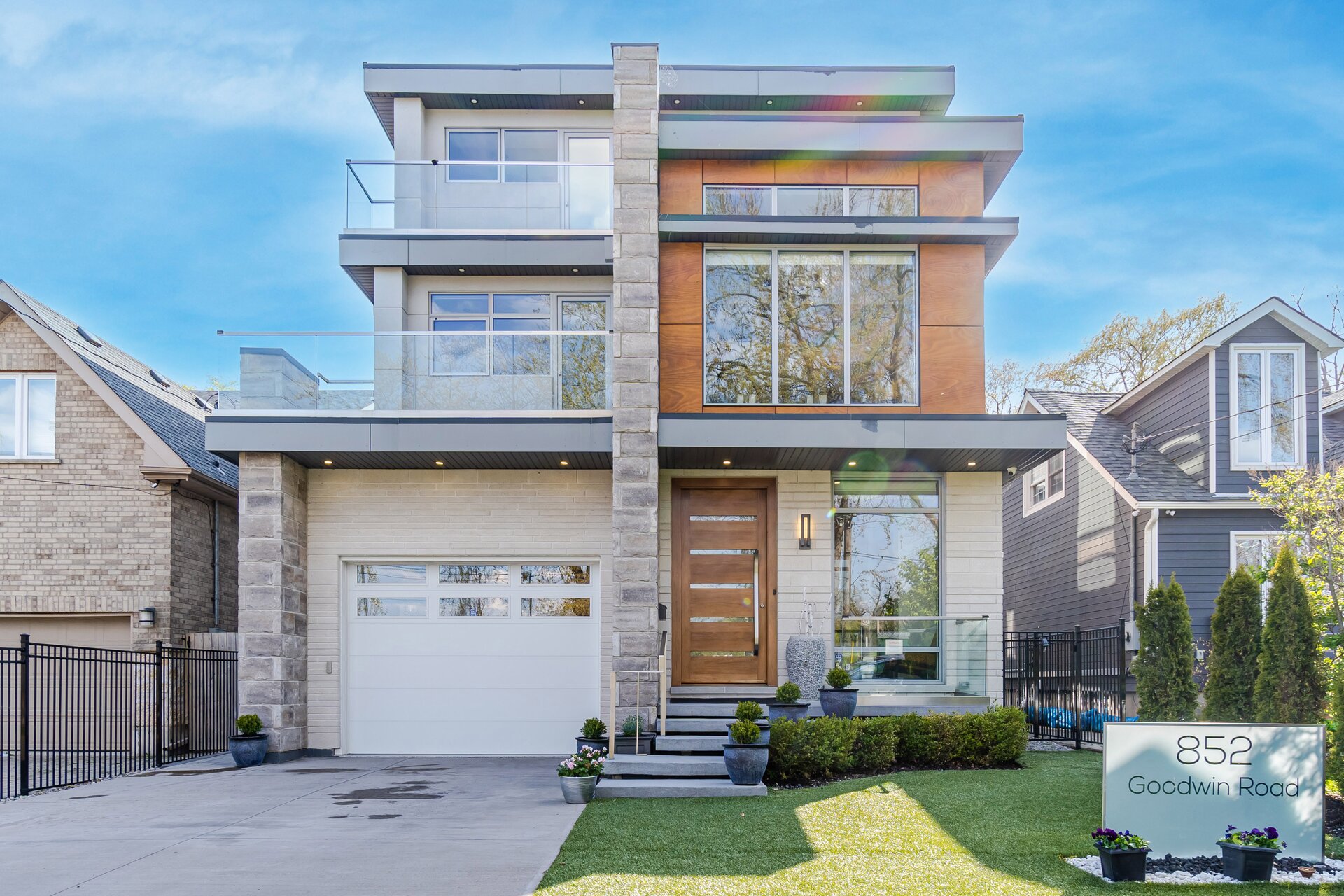 852 Goodwin Road, Mississauga Realmedia Tours