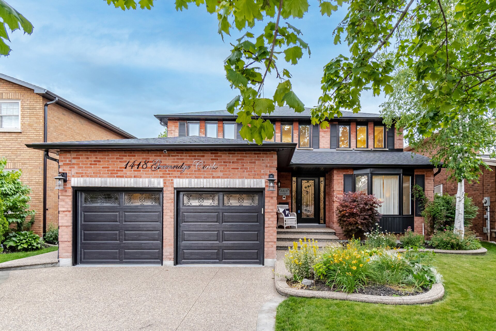 1418 Greenridge Circle, Oakville Realmedia Tours