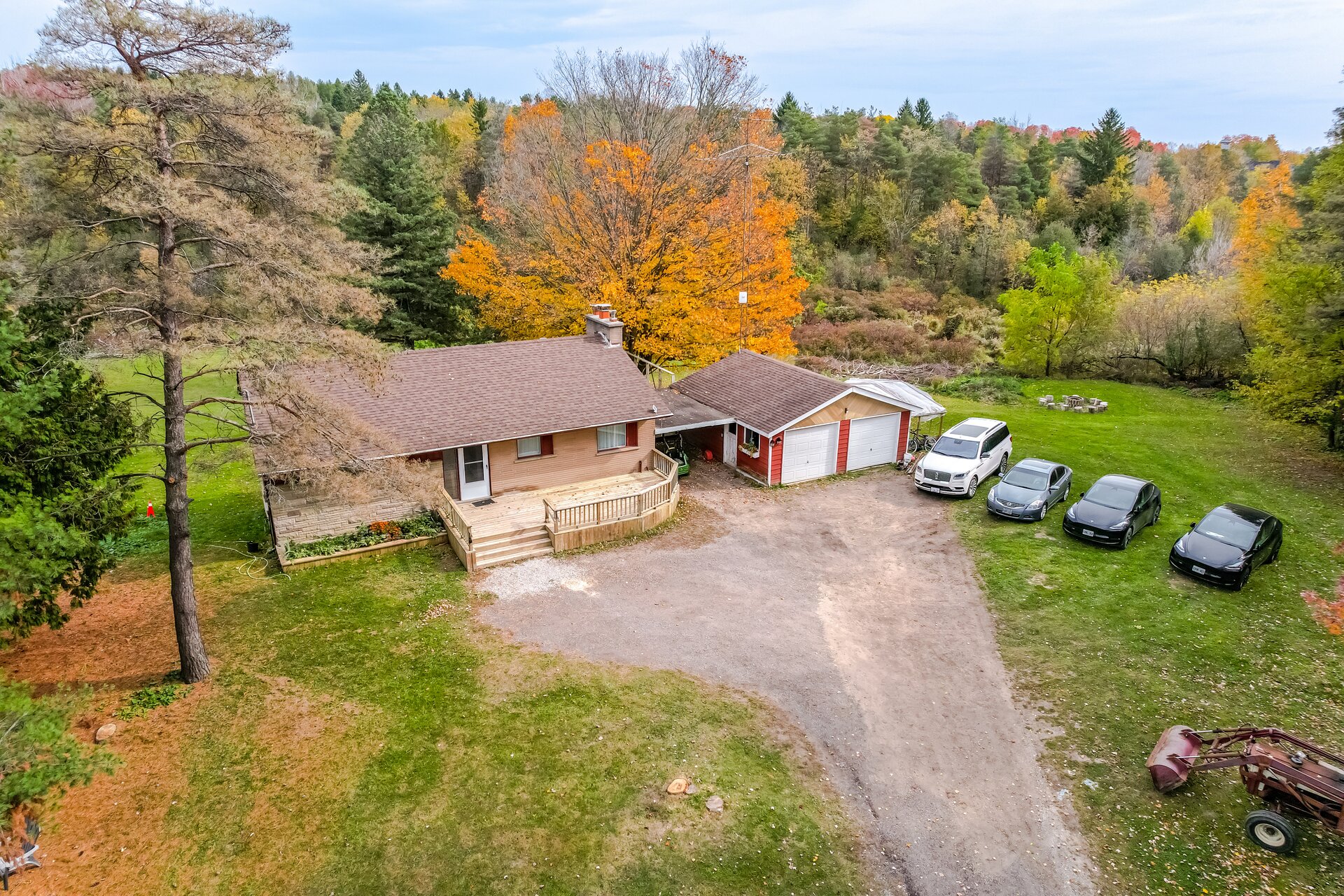 7555 Old Church Road, Caledon East Realmedia Tours