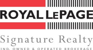 ROYAL LEPAGE SIGNATURE REALTY