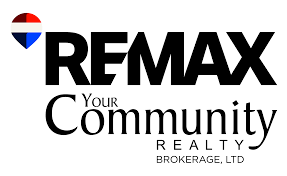 REMAX YOUR COMMUNITY REALTY.