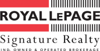 Royal LePage Signature Realty, Brokerage*