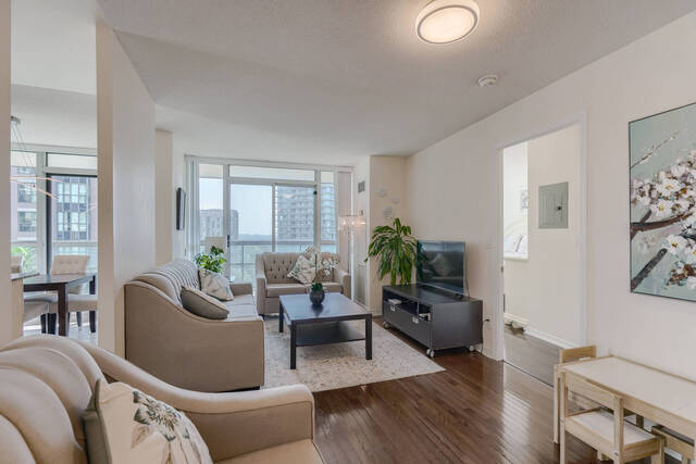#1910-503 Beecroft Road, Toronto - photo 3