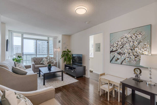 #1910-503 Beecroft Road, Toronto - photo 4
