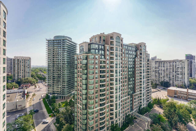 #1910-503 Beecroft Road, Toronto - photo 36