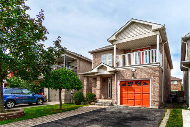 22 Hillsburgh Drive, Brampton - photo 2