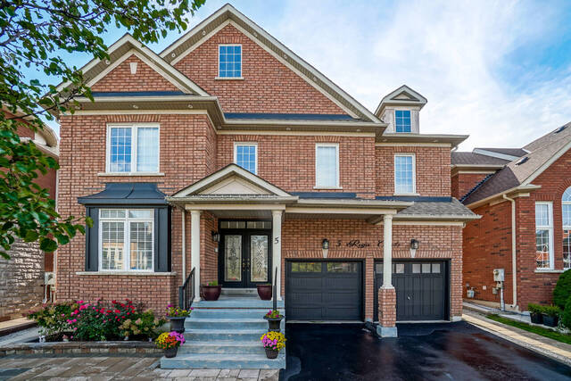5 Regis Circle, Brampton - photo 1