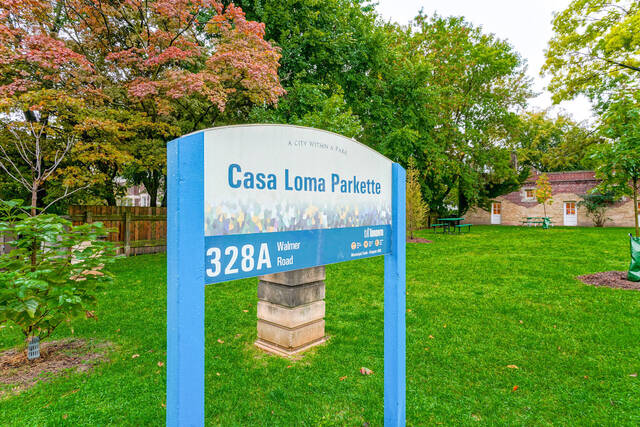 26 Castle View Avenue, Toronto - photo 26