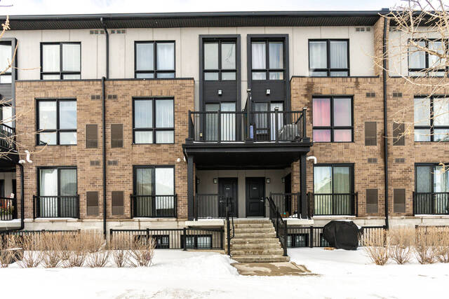 #105-1206 Main Street East, Milton - photo 1