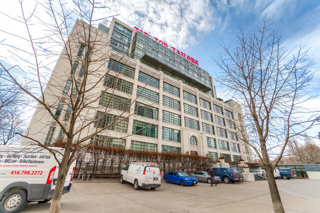 #613-637 Lake Shore Boulevard West, Toronto - photo 1