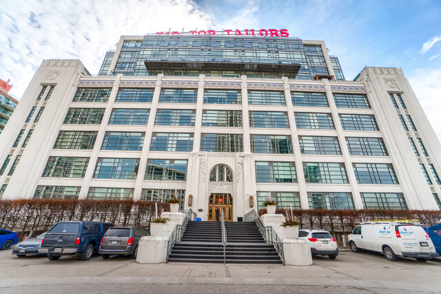 #613-637 Lake Shore Boulevard West, Toronto - photo 2