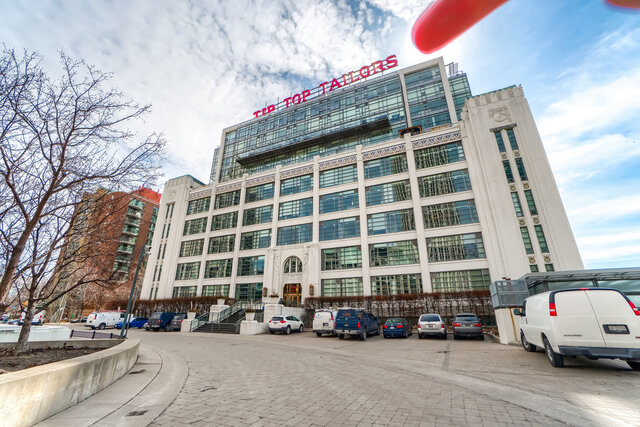 #613-637 Lake Shore Boulevard West, Toronto - photo 3