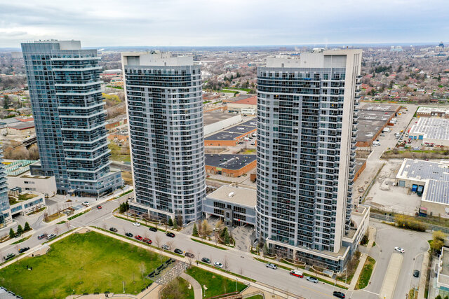 #1707-151 Village Green Square, Scarborough - photo 3