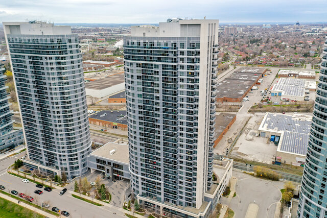#1707-151 Village Green Square, Scarborough - photo 5