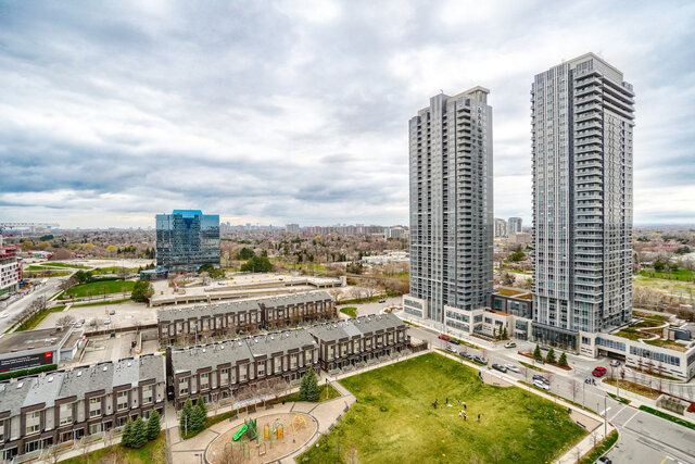 #1707-151 Village Green Square, Scarborough - photo 48
