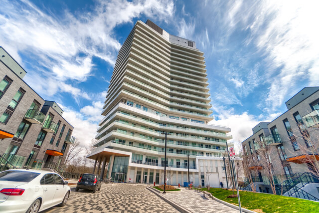 #1401-20 Brin Drive, Toronto - photo 2