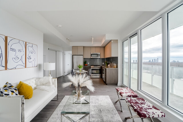 #1401-20 Brin Drive, Toronto - photo 16