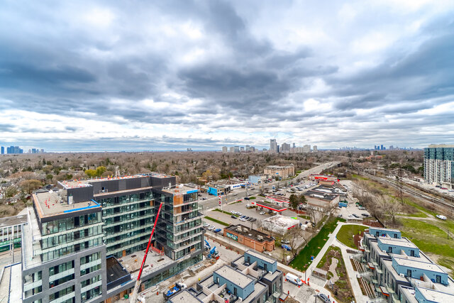 #1401-20 Brin Drive, Toronto - photo 30