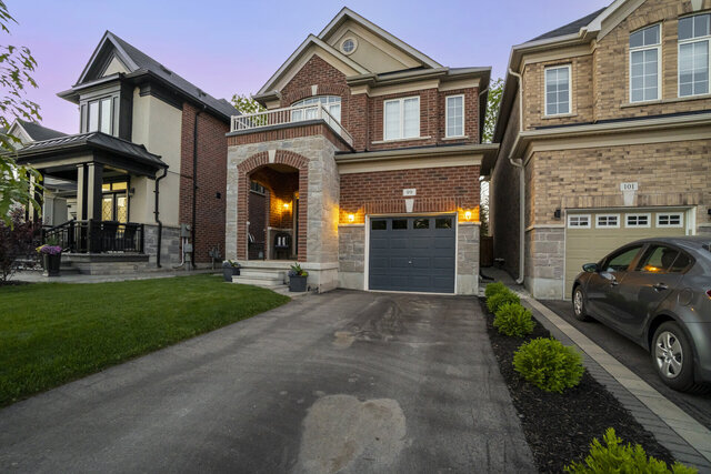 99 Upper Canada Court, Georgetown - photo 11