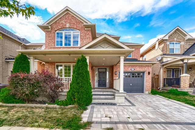 805 Yates Drive, Milton - photo 1