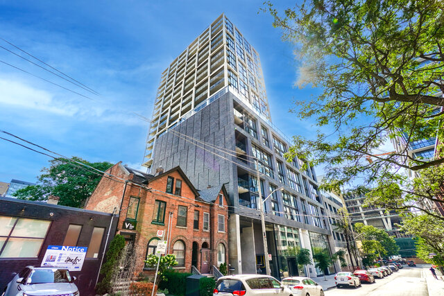 #505-55 Ontario Street, Toronto - photo 1
