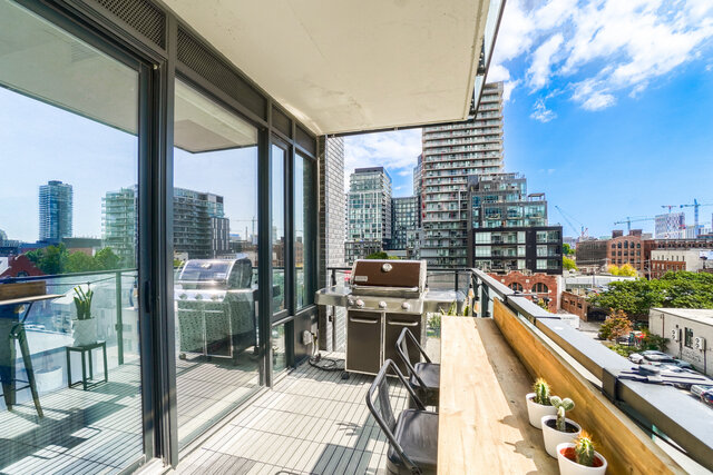 #505-55 Ontario Street, Toronto - photo 24