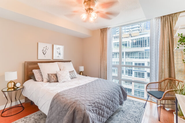 #1101-263 Wellington Street West, Toronto - photo 21
