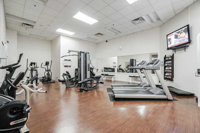 #713-2 Fieldway Road, Etobicoke - photo 23