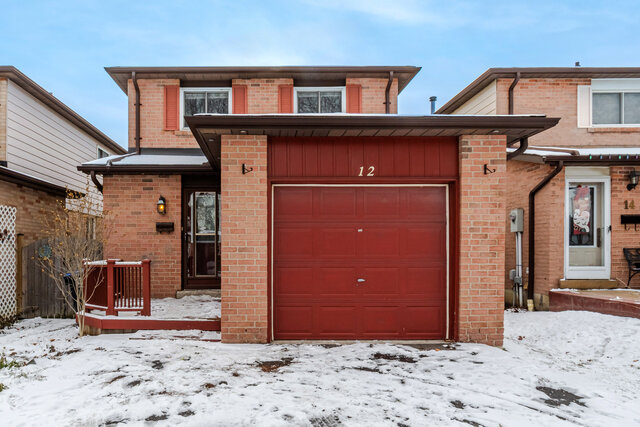 12 Wheatfield Road, Brampton - photo 1