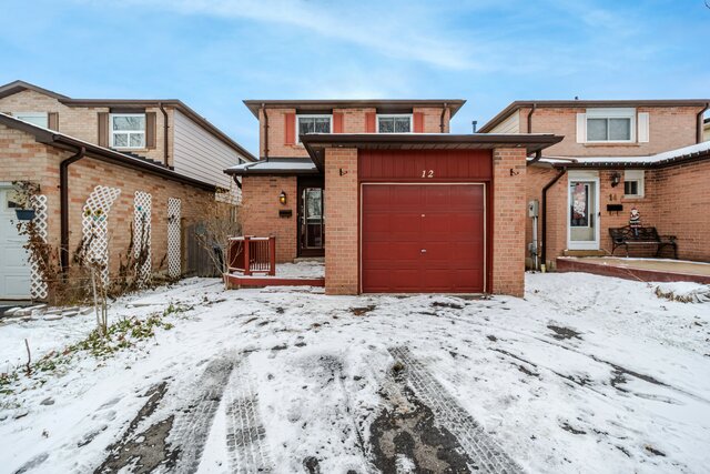 12 Wheatfield Road, Brampton - photo 2