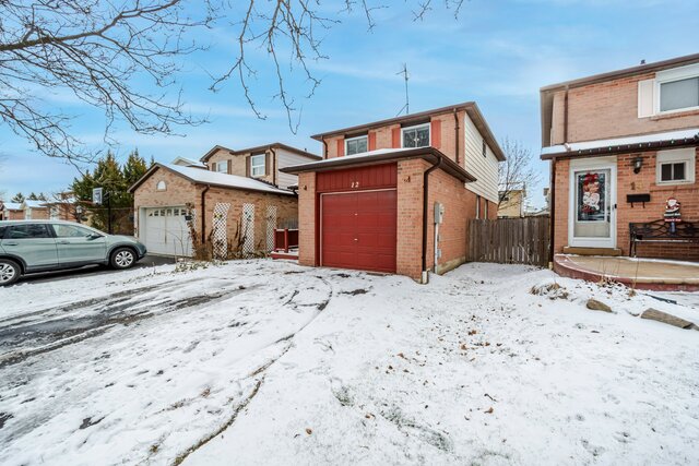 12 Wheatfield Road, Brampton - photo 3