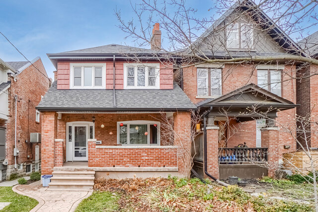 118 Mavety Street, Toronto - photo 1