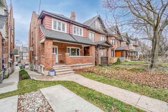 118 Mavety Street, Toronto - photo 4
