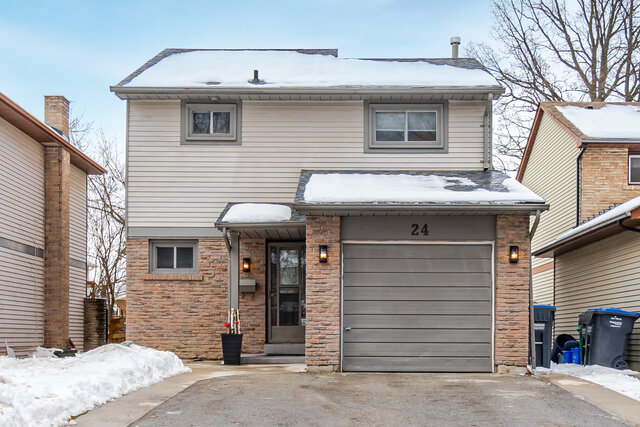 24 Mitchell Avenue, Brampton - photo 1