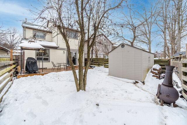 24 Mitchell Avenue, Brampton - photo 34