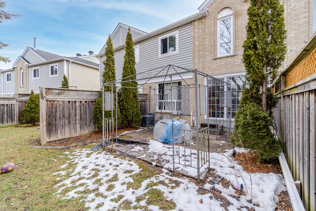 102 Heathcliffe Square, Brampton - photo 38