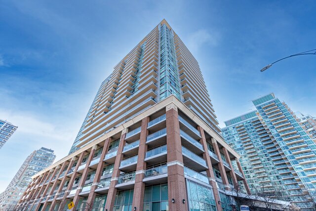 #2104-80 Western Battery Road, Toronto - photo 1