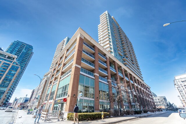 #2104-80 Western Battery Road, Toronto - photo 2
