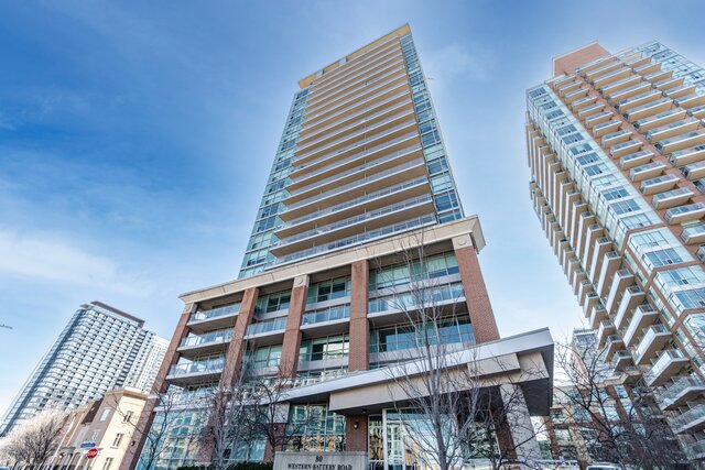 #2104-80 Western Battery Road, Toronto - photo 3