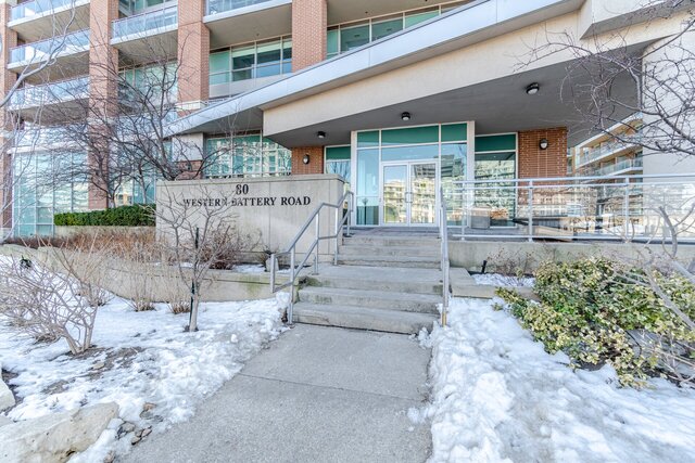 #2104-80 Western Battery Road, Toronto - photo 4