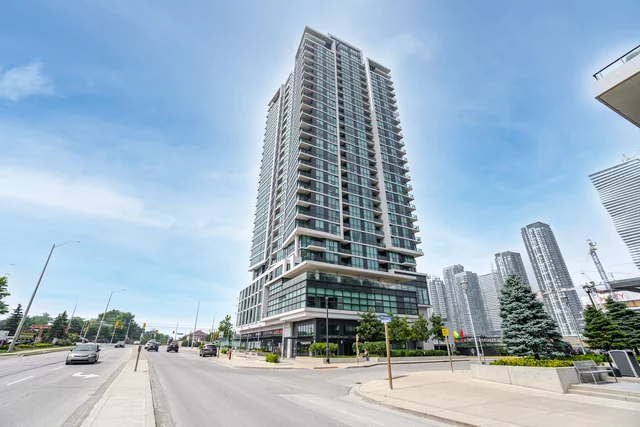 #508-3985 Grand Park Drive, Mississauga - photo 1