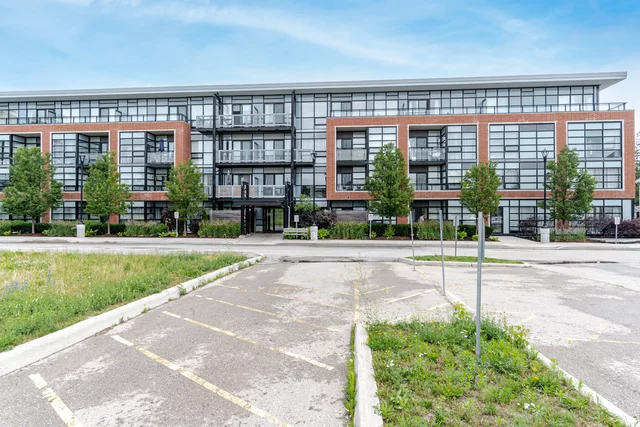 #102-155 St Leger Street, Kitchener - photo 1