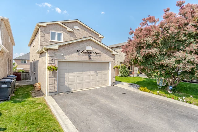 16 Sandmere Avenue, Brampton - photo 3