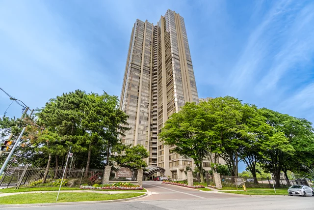 #1910-2045 Lake Shore Boulevard West, Etobicoke - photo 1