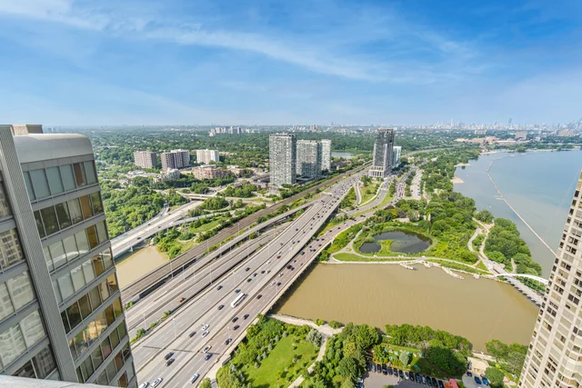 #1910-2045 Lake Shore Boulevard West, Etobicoke - photo 54