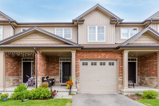 #3-22 Marshall Drive, Guelph - photo 1