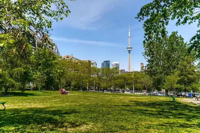 #173-28 Stadium Road, Toronto - photo 36