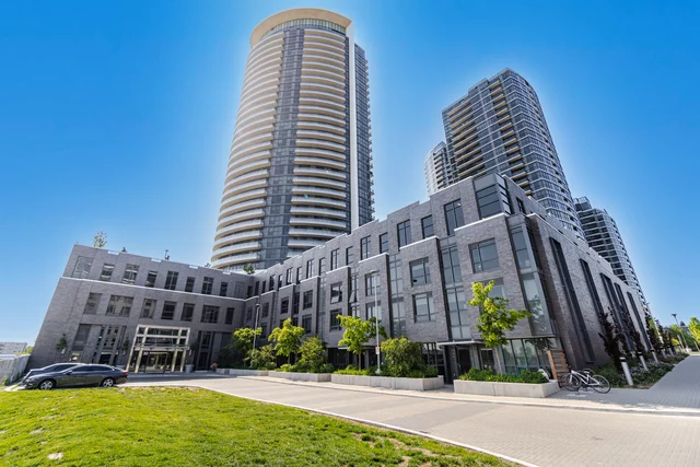 #2404-30 Gibbs Road, Toronto - photo 1