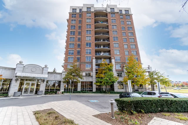 #1212-2379 Central Park Drive, Oakville - photo 1